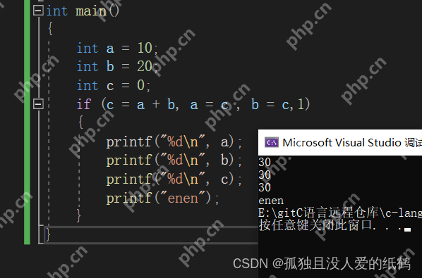 C语言：操作符详解（超详细的操作符详解）