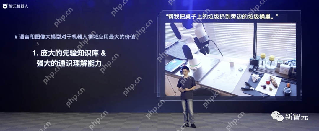 天才少年稚晖君智元机器人走路进场！AI模型做大脑，目标售价20万以内