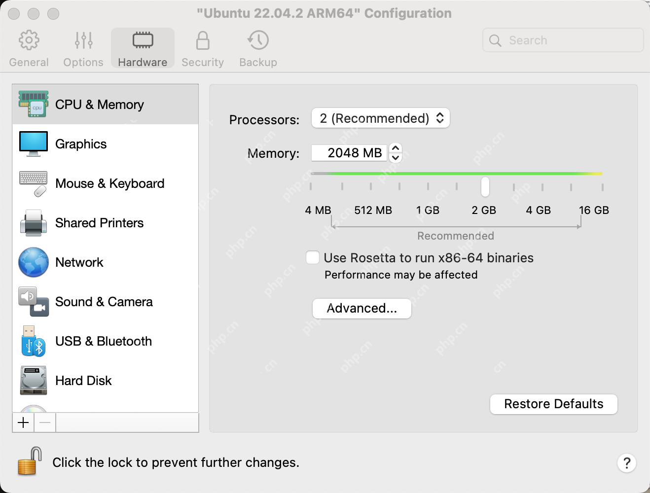 选择Linux安装平台