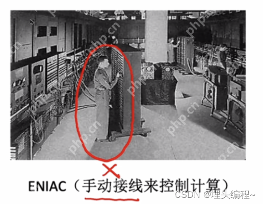 【计算机组成原理】1.1计算机的软硬件组成（记录学习计算机组成原理）