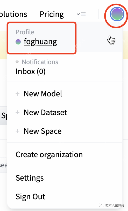 快捷部署清华大模型 ChatGLM2-6B，一键搞定 HuggingFace Space 空间
