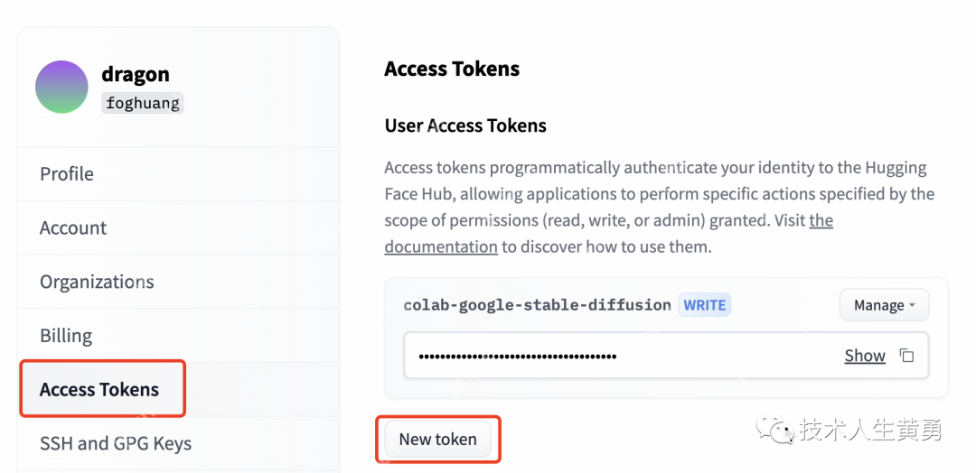 快捷部署清华大模型 ChatGLM2-6B，一键搞定 HuggingFace Space 空间