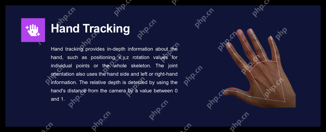 ManoMotion⭐二、Unity手势识别插件简介，及效果录屏