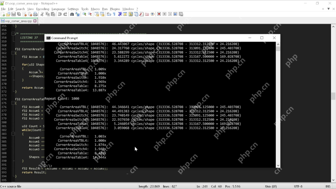 代码越“整洁”，性能越“拉胯”？