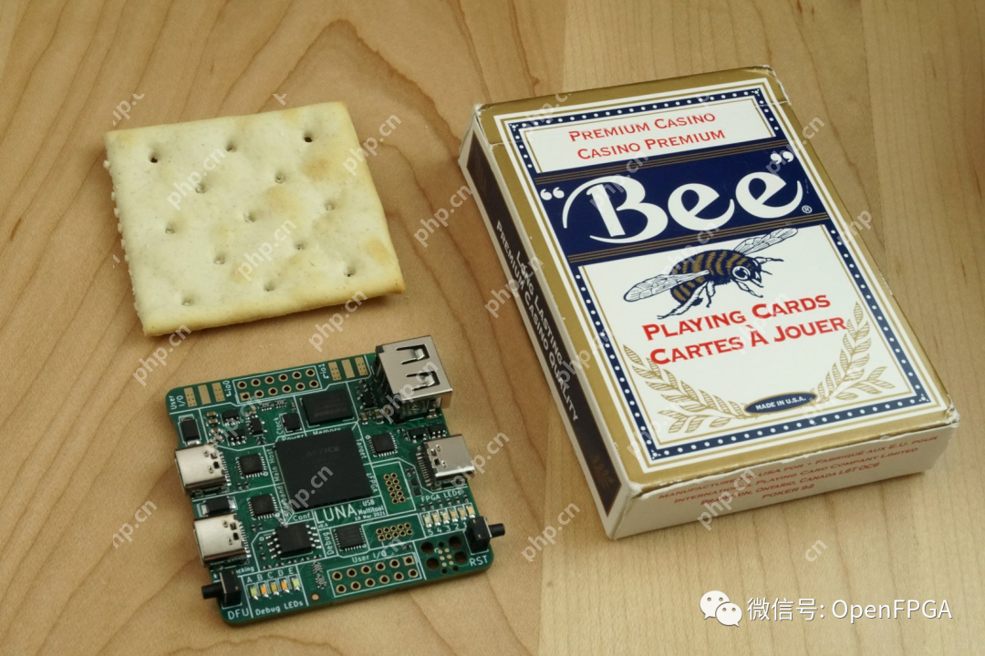 [开源硬件]用于构建、分析 USB 设备的多功能协议分析仪-Cynthion