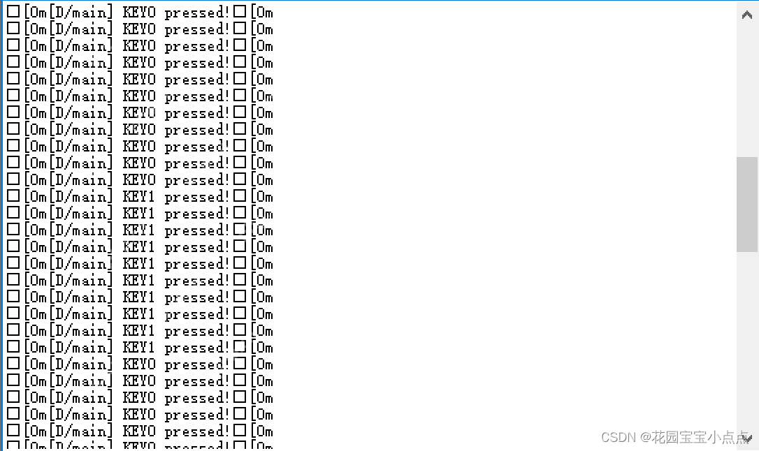（二）STM32L4（RT- Thread）——独立按键