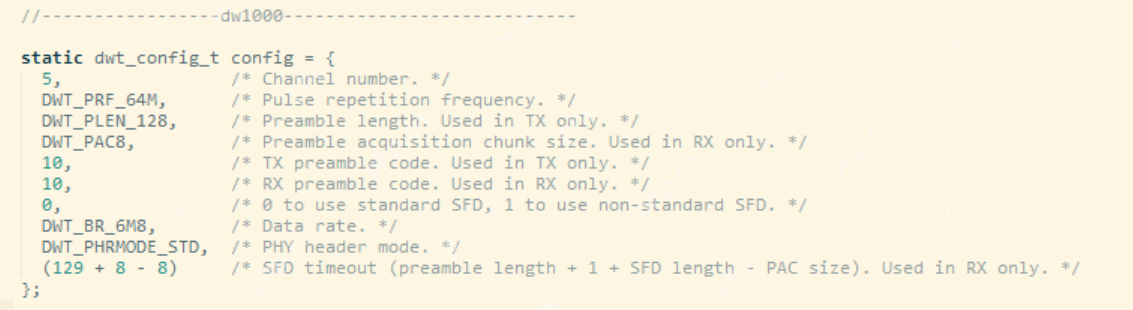 UWB定位产品开发爬坑记录-2