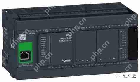 施耐德 M241系列PLC基础教程-（4）固件更新