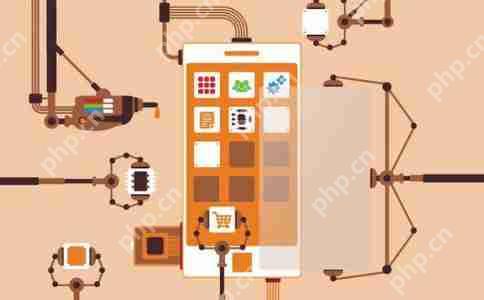 根本不用学android app程序制作技术？0零编程10分钟啊app软件开发的流程