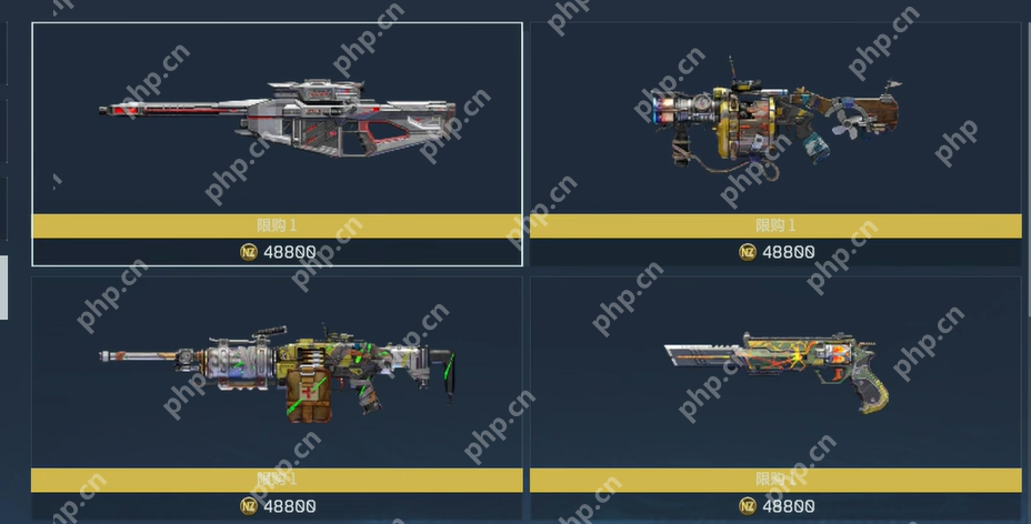 逆战未来群星商店必换清单 零氪党白嫖全攻略