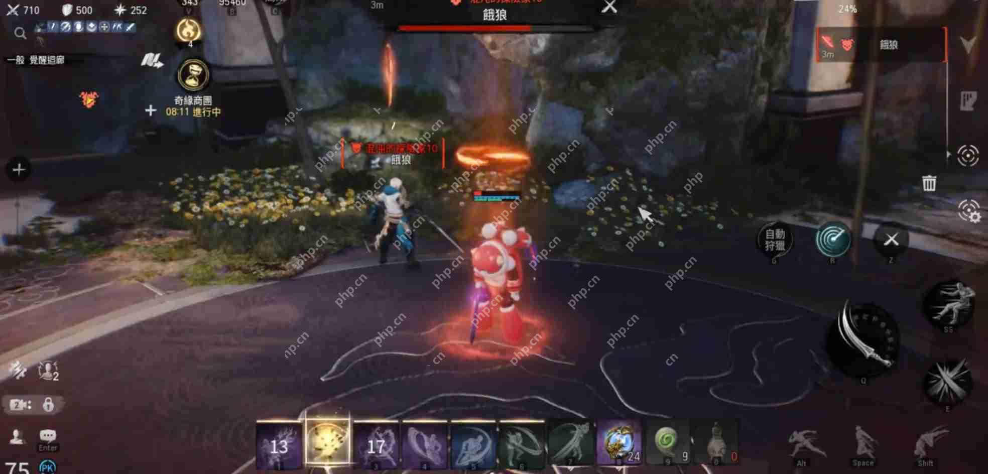 剑灵2饿狼BOSS超详细打法攻略 轻松掌握核心机制