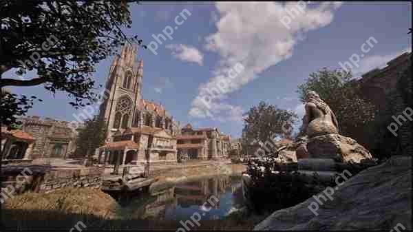 《上古卷轴4：湮没 复刻版》曝光！大量图片细节泄露