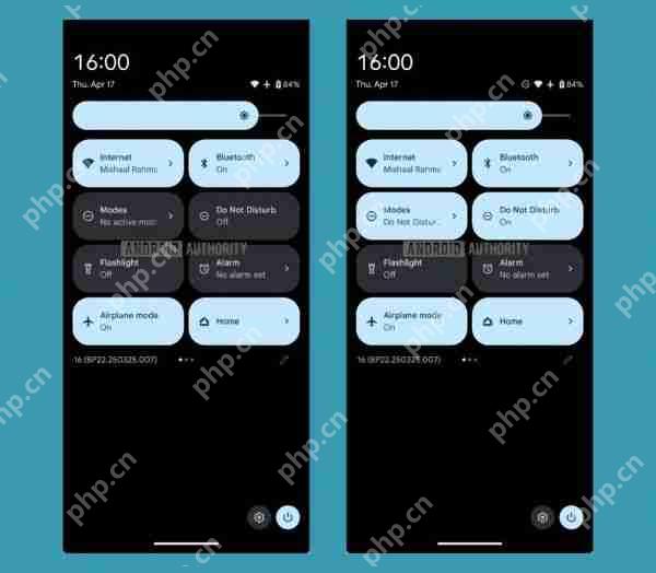 谷歌安卓16揭秘：勿扰模式快捷开关即将回归