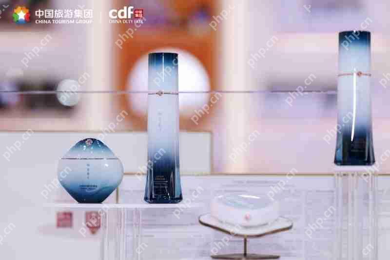 乘消博东风 扬国潮之帆 中免集团积极助推国货潮品走向世界