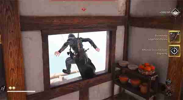 刺客信条影开荒神器速刷攻略 新手必看流血太刀获取技巧