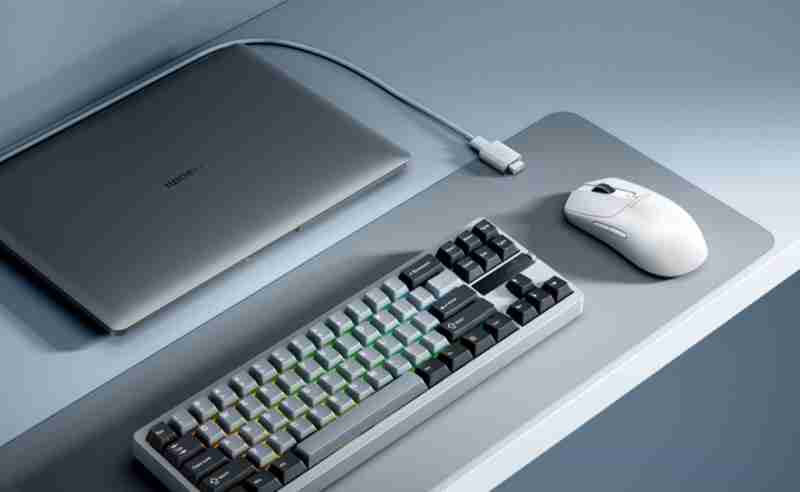 小米机械键盘MK71 Pro，用料领先，超值体验，为个性化需求而生！