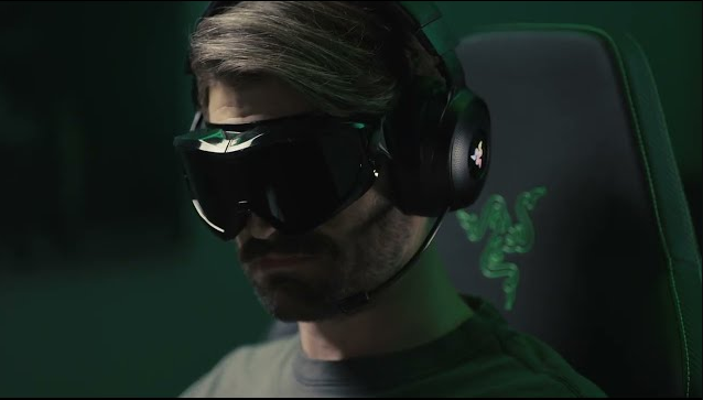 雷蛇愚人节推出