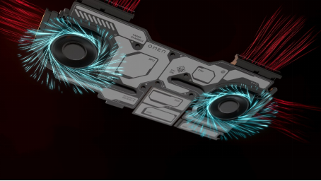 OMEN 暗影精灵 Max 高性能游戏笔记本带来狂暴性能，搭载英特尔酷睿Ultra HX处理器