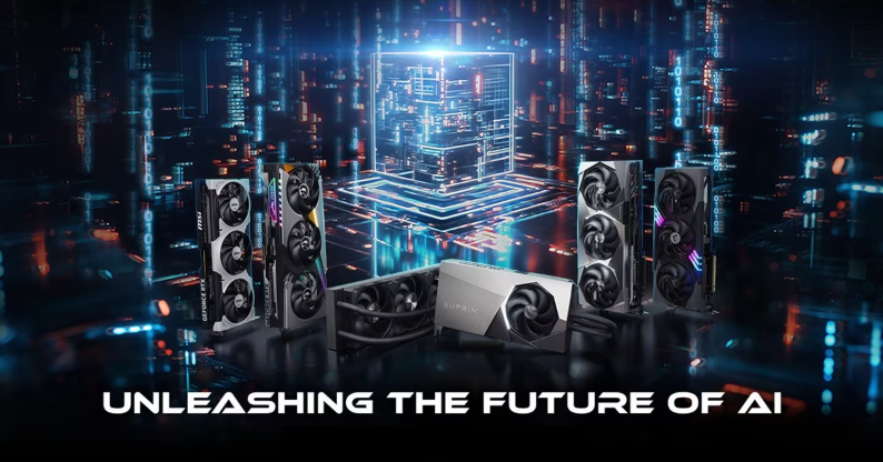 AMD御三家-1！微星发文公告不生产本世代9000系显卡