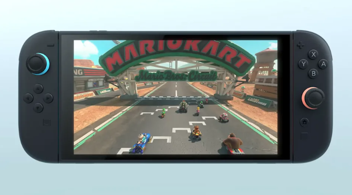 Switch2也有Dlss？任天堂新专利：利用AI提高掌机帧数