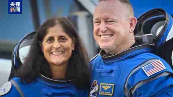 飞船明天发射！美国两名流浪宇航员终于可以回来了