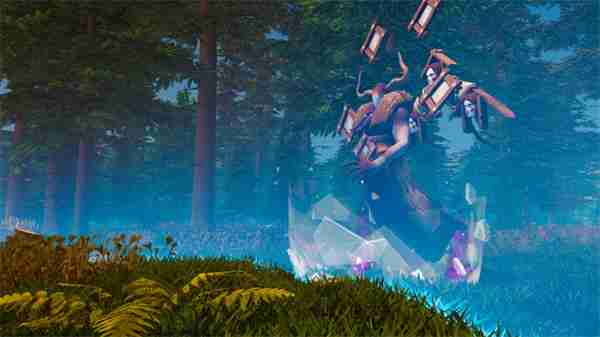 生存策略《黑夜降临》推出试玩 第二季度抢先体验发售