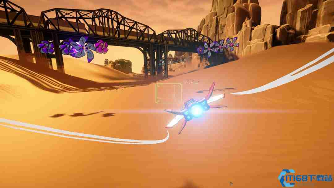 星际空战新作Wild Blue登陆Steam 经典轨道射击焕发现代魅力