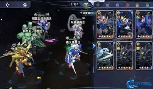 高达钢铁之诗刹帝利修复型全面攻略：技能解析与战术搭配