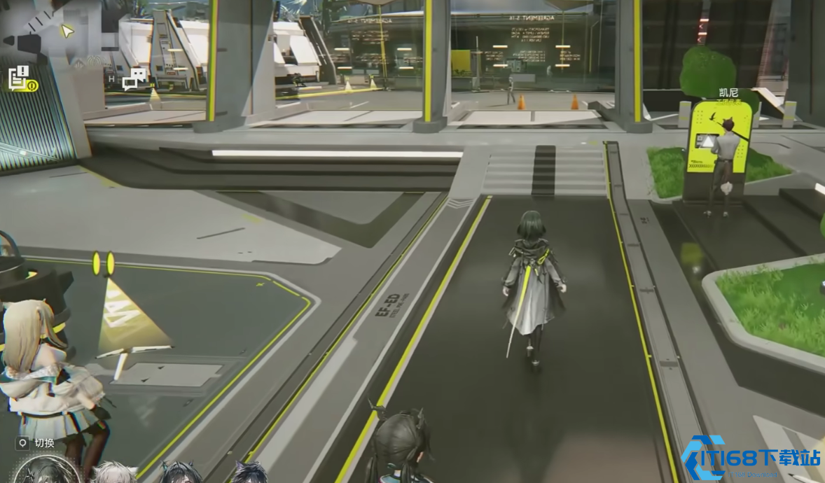 明日方舟终末地羽毛笔角色解析 前作彩蛋与未来登场可能性