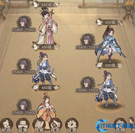 这城有良田前三赛季最强阵容 平民低配阵容搭配攻略