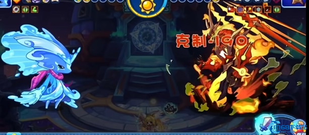 洛克王国煌明火王培养全攻略 技能连招与性格选择解析