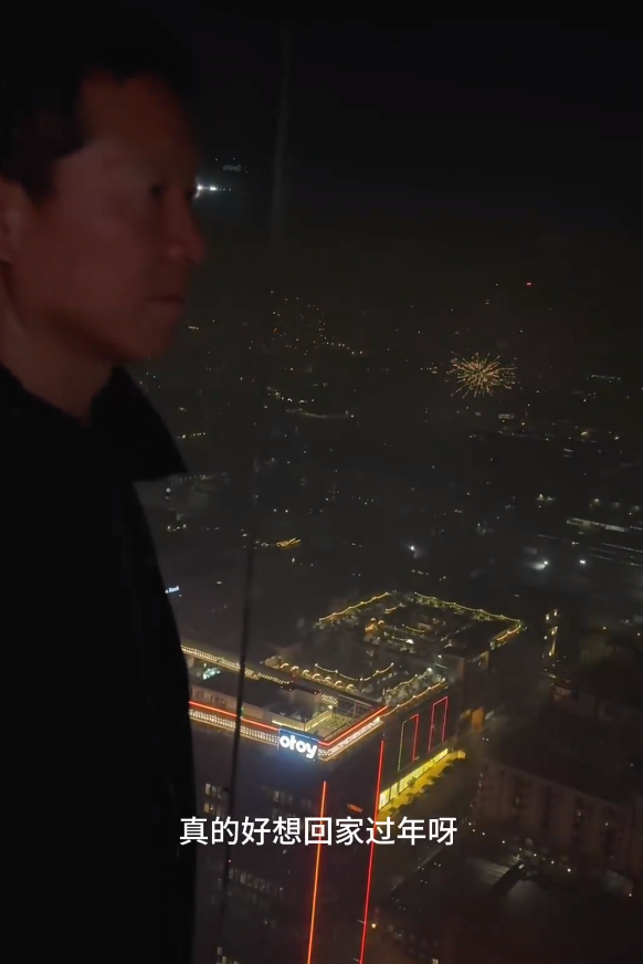 贾跃亭称想回家过年 想念北京热腾腾的饺子