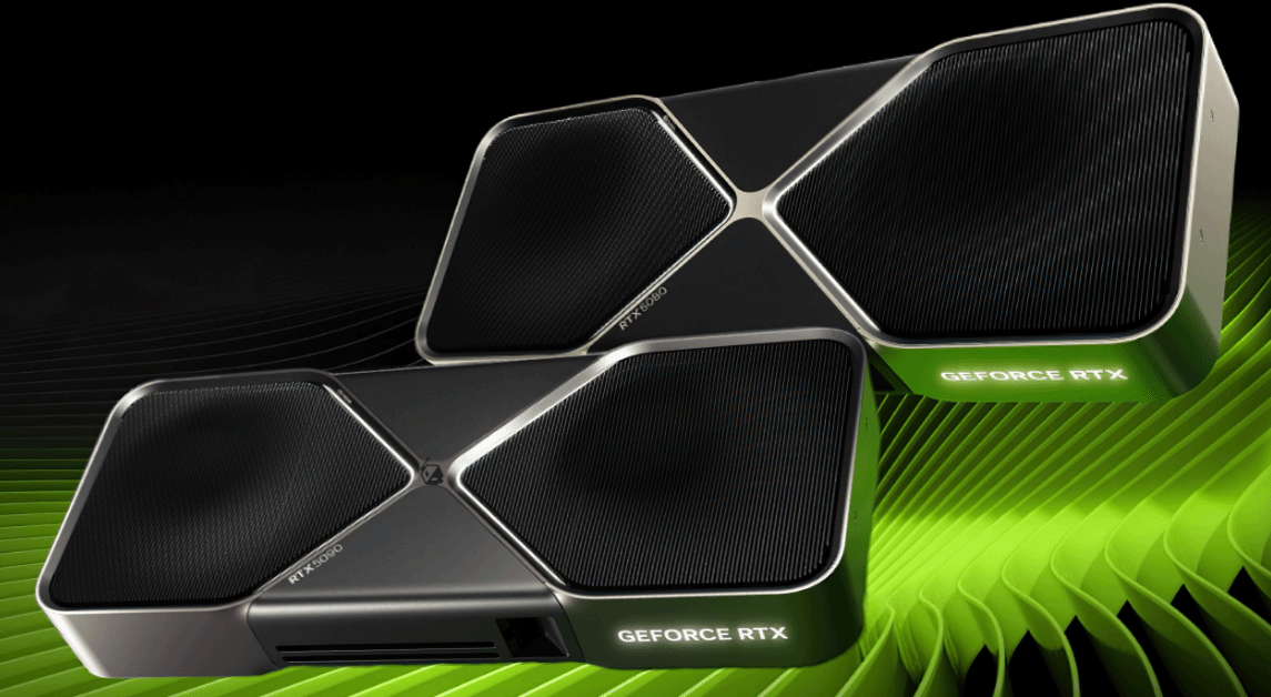 英伟达承认50系显卡