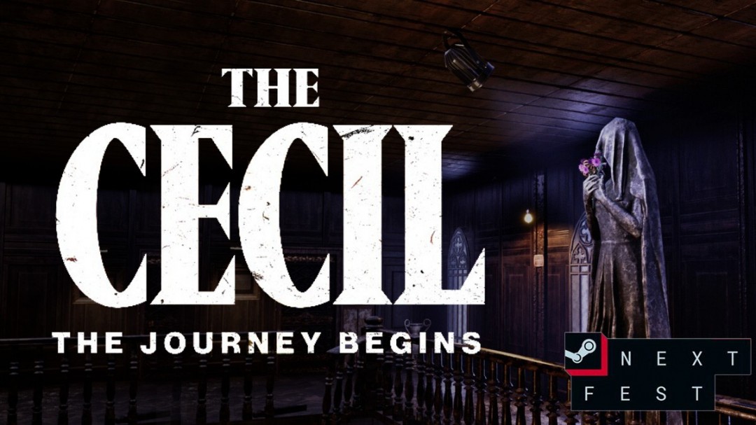 塞西尔：酒店惊魂登陆Steam新品节，探索洛杉矶最恐怖地标背后的故事