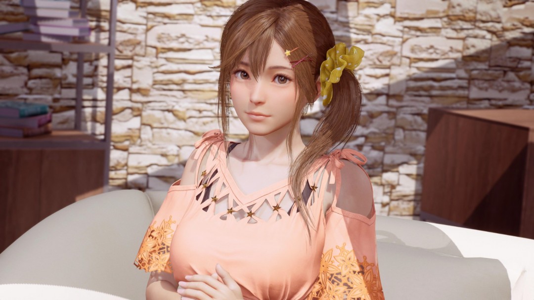 死或生：女神璀璨假期新截图展示极致肌肤表现与换装机制