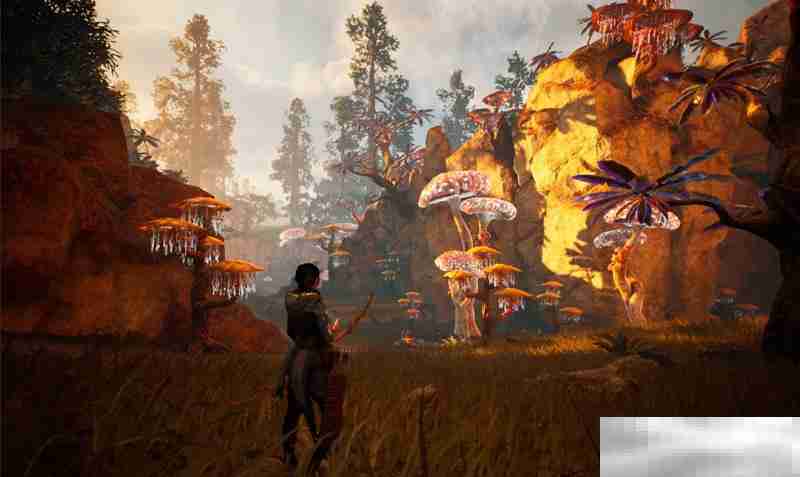 《黑光生存进化》公测定档3月25日，魔幻版方舟即刻启航！