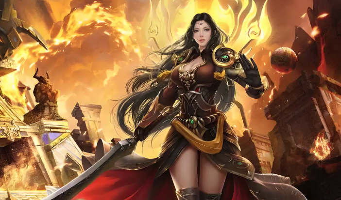 传奇排行榜2025 热门传奇手游前十名排名