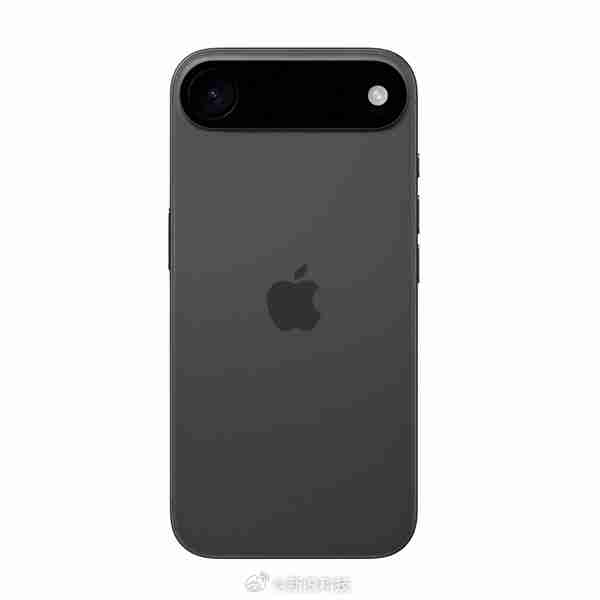 你的下一款丑手机！iPhone 17被吐槽设计杂乱无章