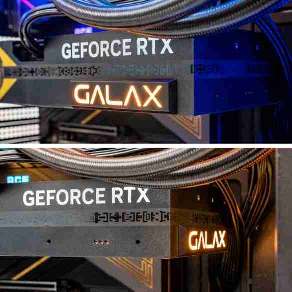 DLSS4·光追·AI三重加持!影驰 RTX 5070 Ti魔刃评测