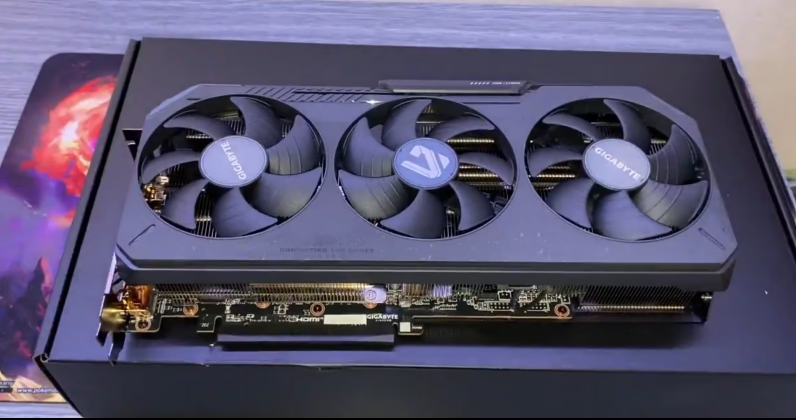 技嘉9070 XT提前曝光!重要的价格没披露 有营销嫌疑!