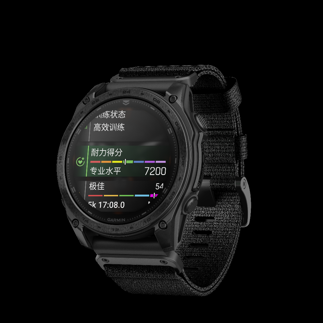 为使命而生，Garmin泰铁时tactix 8 全能战术户外运动手表全新上市