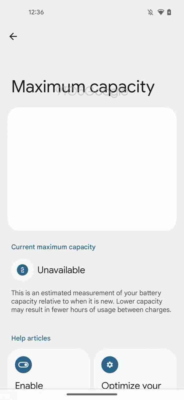 谷歌安卓16 Beta 2更新：电池健康功能全面升级