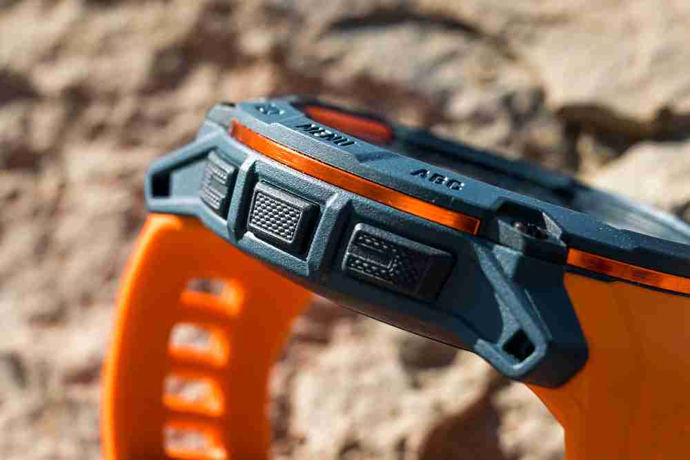 佳明本能Instinct 3 Solar 图赏