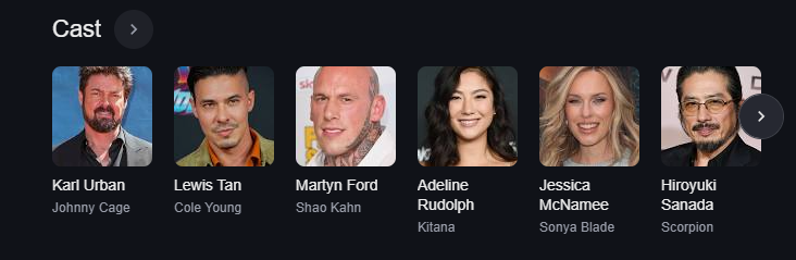 真人快打2：经典格斗游戏改编电影强势回归