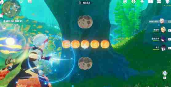 《原神》4.3秘宝迷踪第二天宝藏位置及获取方法指南