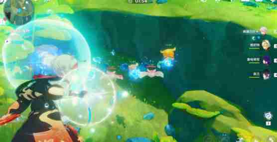 《原神》4.3秘宝迷踪第二天宝藏位置及获取方法指南