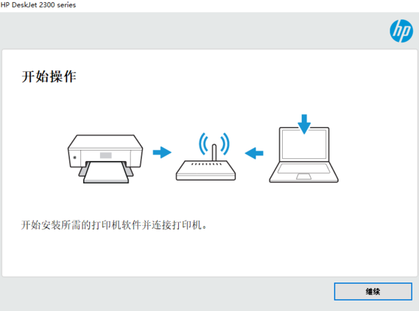 HP DeskJet 2320一体机驱动安装教程及参数一览