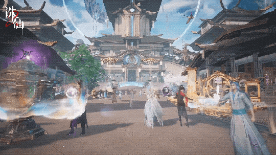 探索极致仙侠世界！《诛仙2》手游“仙途再启”测试定档2月27日