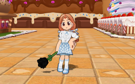 爱要大声说出来 《希望OL》情人节活动甜蜜上线