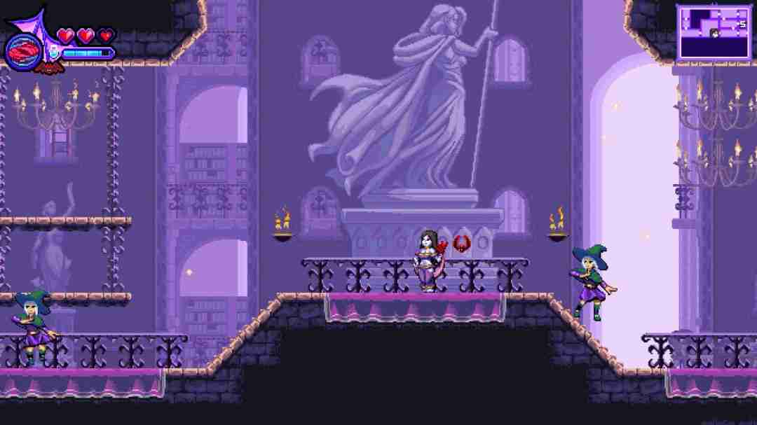 Vampire's Veil：一场复仇与救赎的黑暗冒险